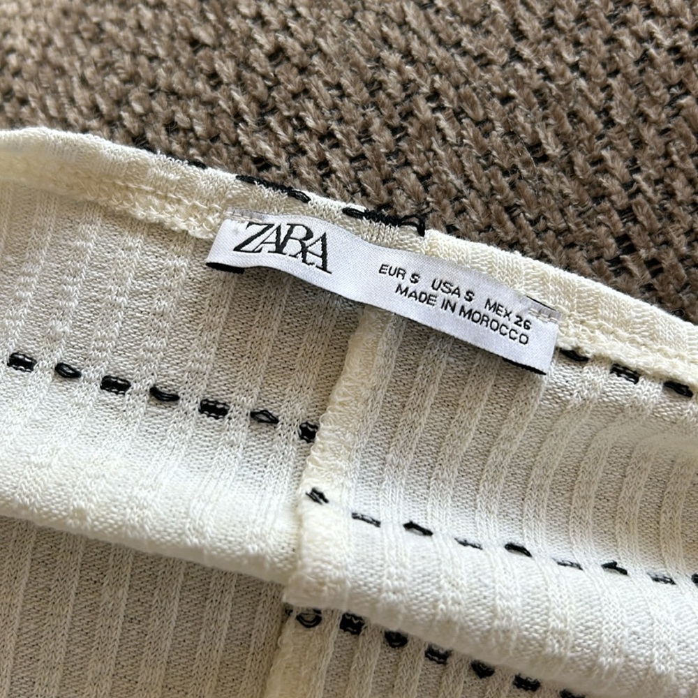 Zara Romper - Picture 4 of 4